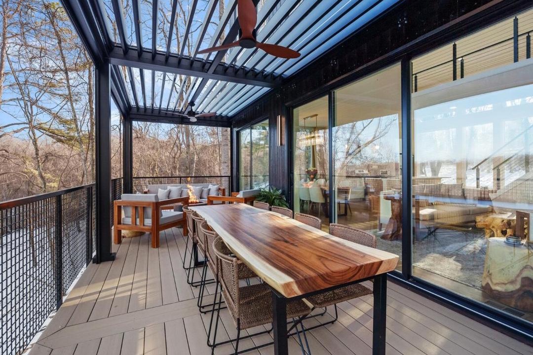 Photo of Patio Balcony in Rockbridge