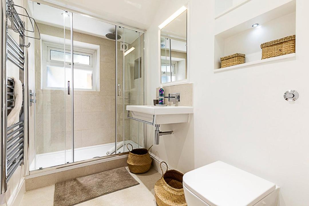 Photo of Bathroom in Kings Cross St. Pancras