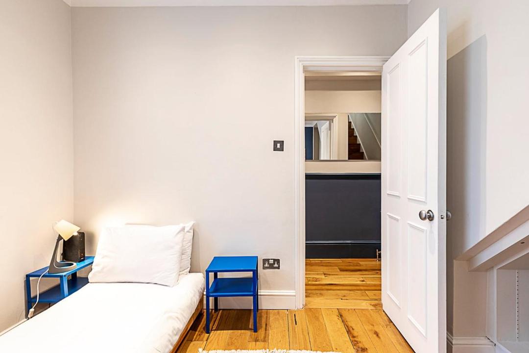 Photo of Bedroom in Kings Cross St. Pancras