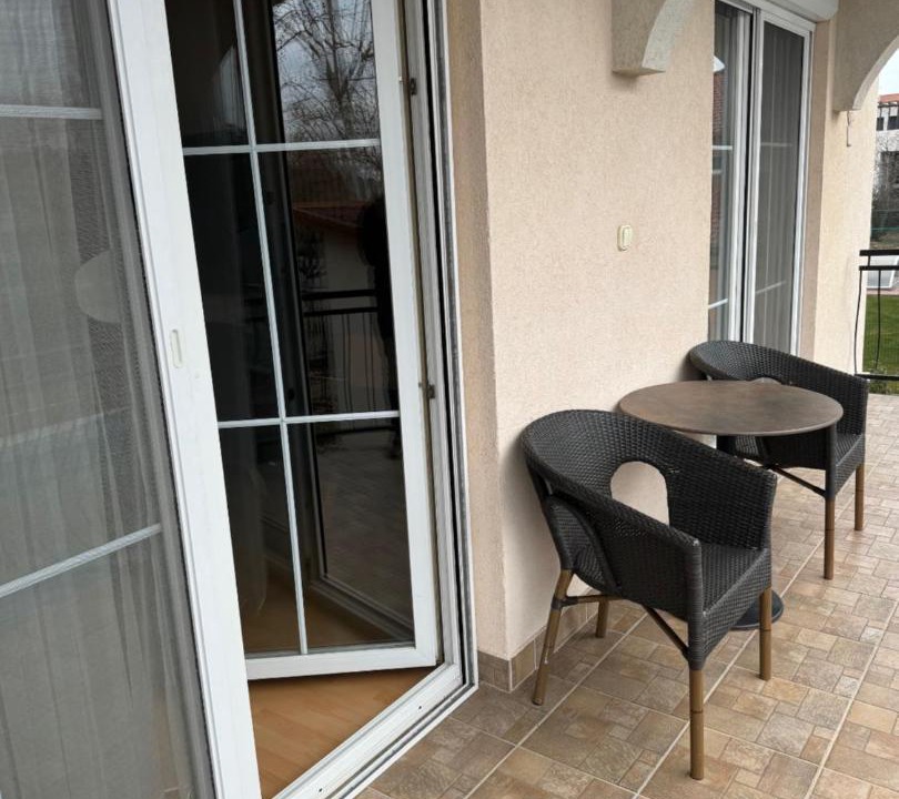 Photo of Patio Balcony in Balatonlelle