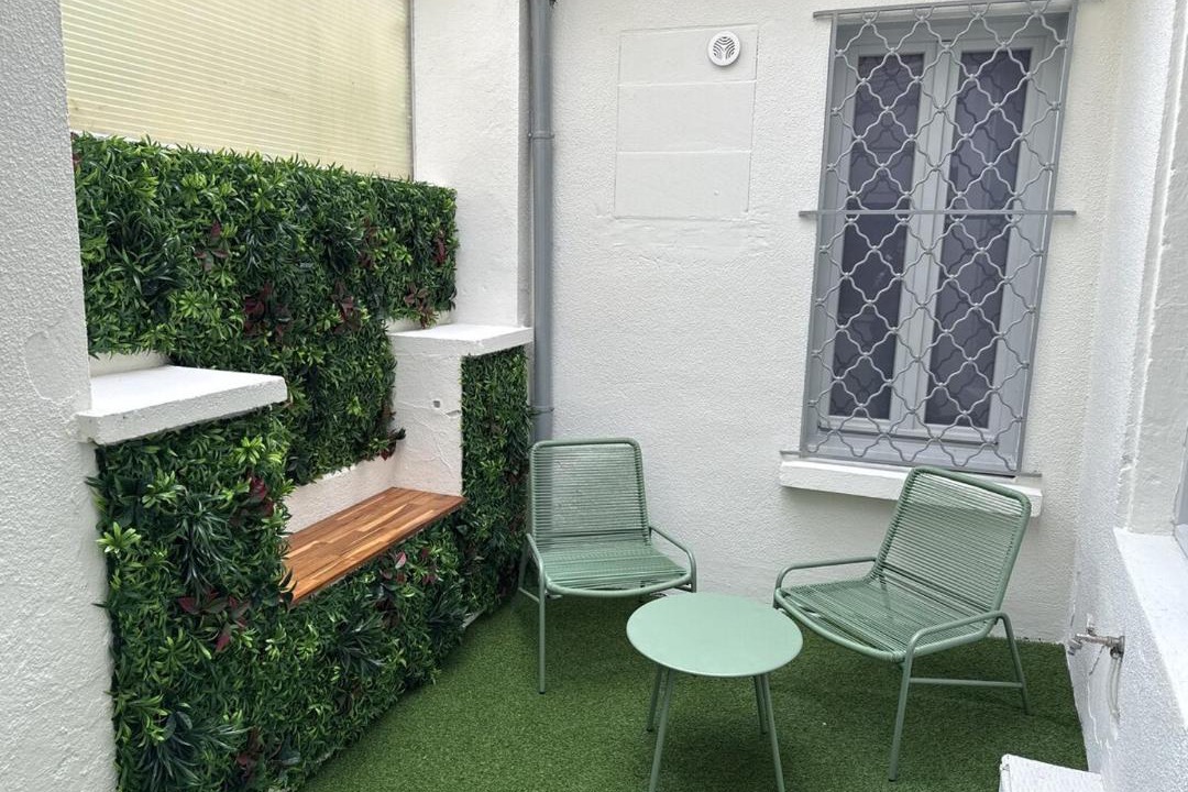 Photo of Patio Balcony in Neufchateau