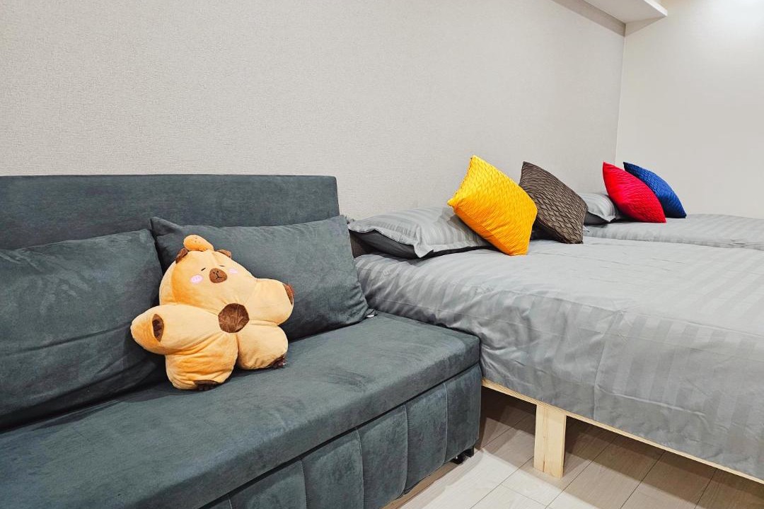 Photo of Bedroom in Itabashi