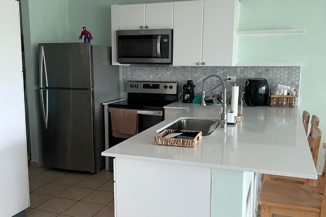 Photo of Kitchen in Mameyes II