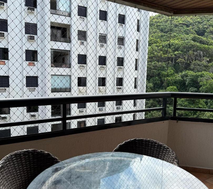 Photo of Patio Balcony in Morro do Maluf