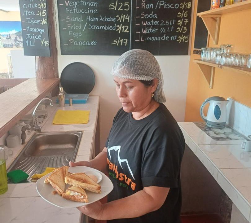 Photo of Kitchen in San Pedro de Cachora