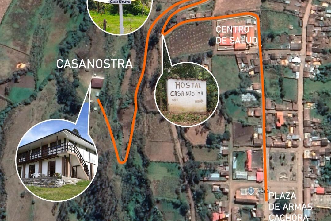 Photo of Buildings in San Pedro de Cachora