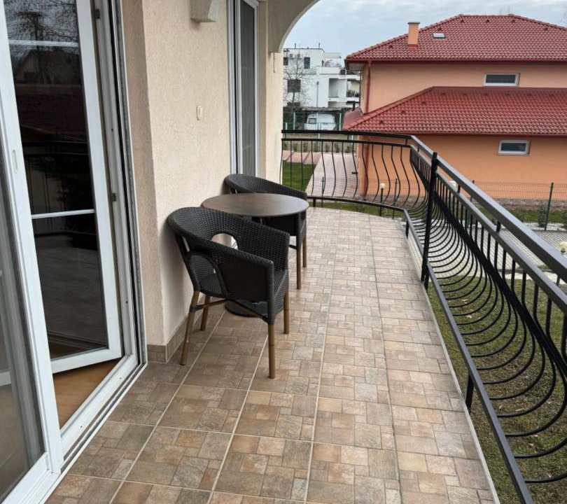 Photo of Patio Balcony in Balatonlelle