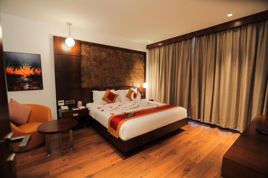 Photo of Bedroom in Kolagappara