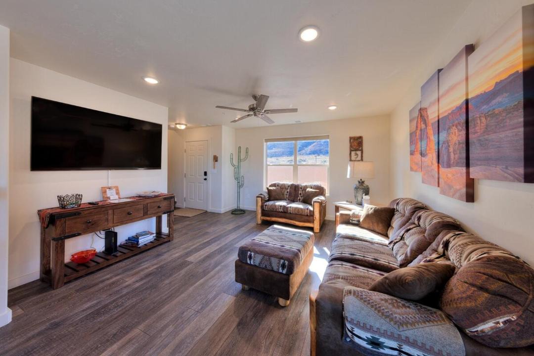 Photo of Livingroom in Moab