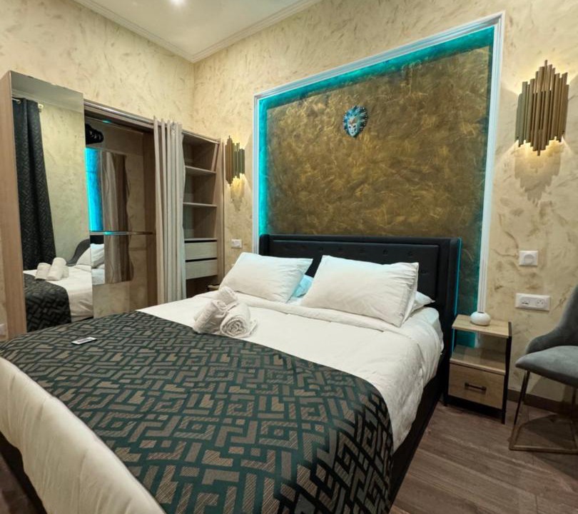 Photo of Bedroom in Villette Gare
