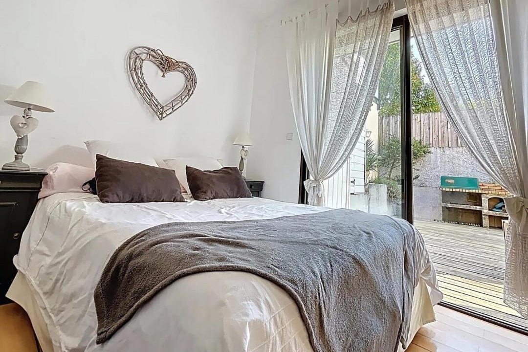 Photo of Bedroom in Le Bouscat