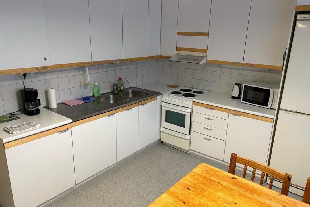 Photo of Kitchen in Nurmes