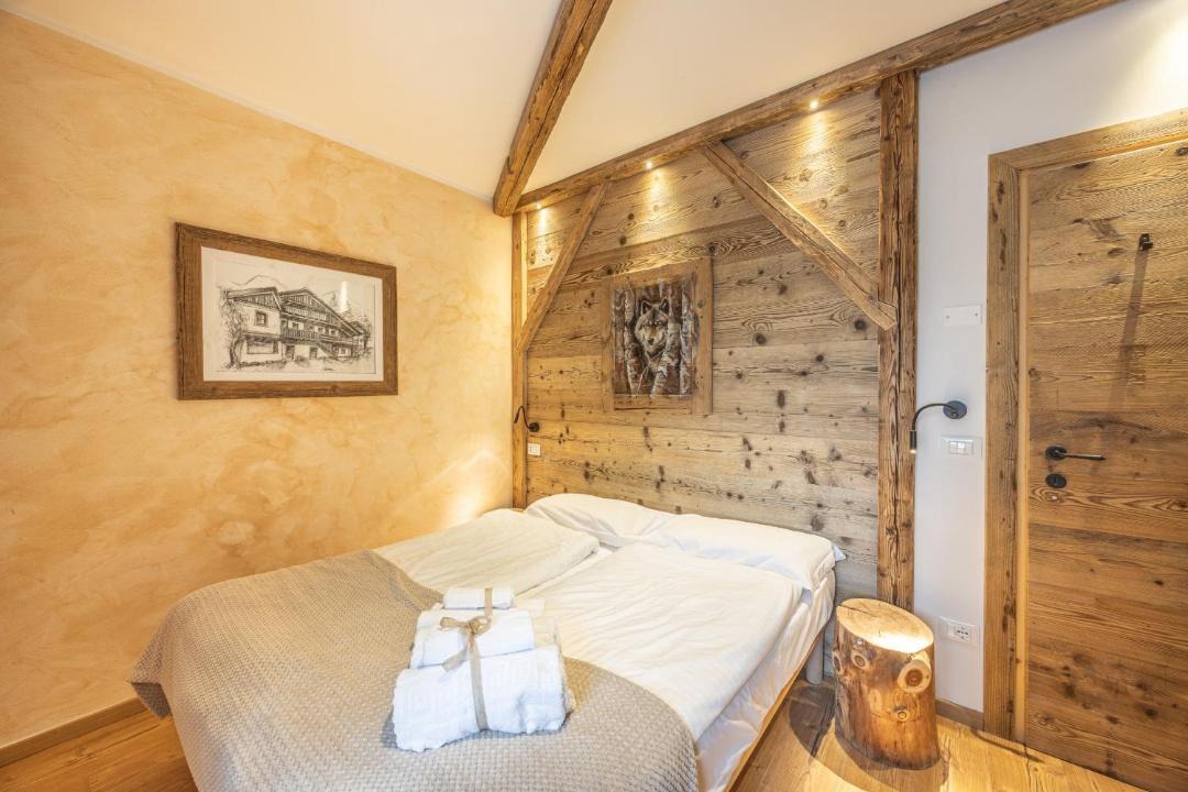 Photo of Bedroom in Vodo Cadore