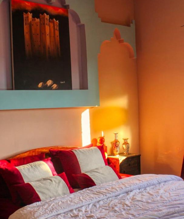 Photo of Bedroom in Skoura