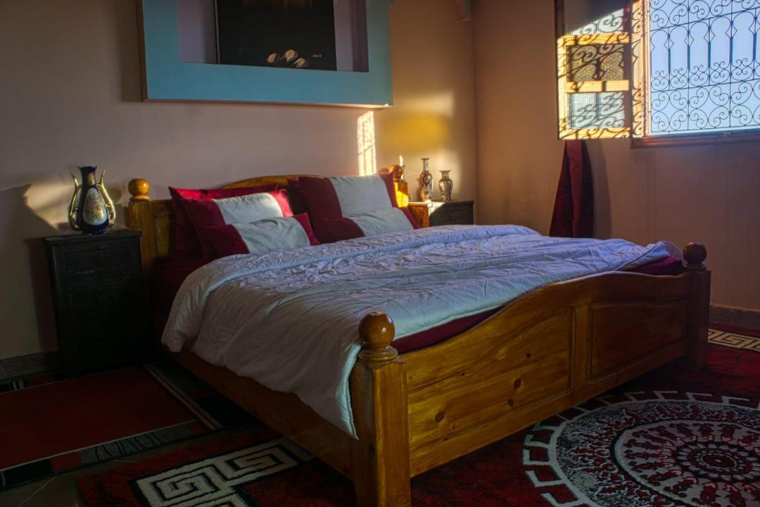 Photo of Bedroom in Skoura