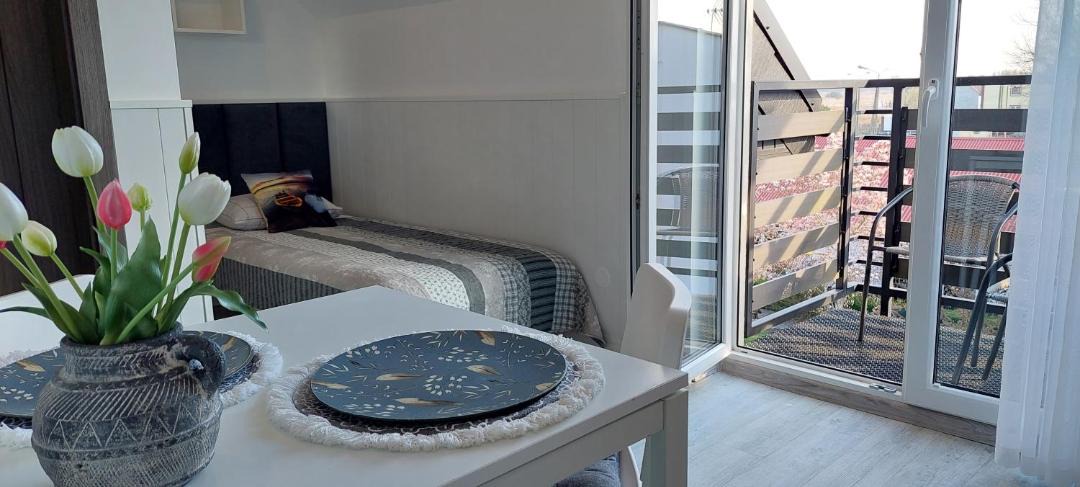 Photo of Patio Balcony in Darlowko