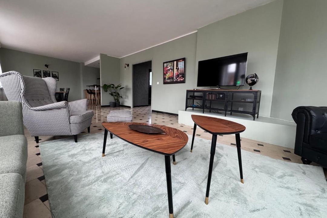 Photo of Livingroom in Le Marais
