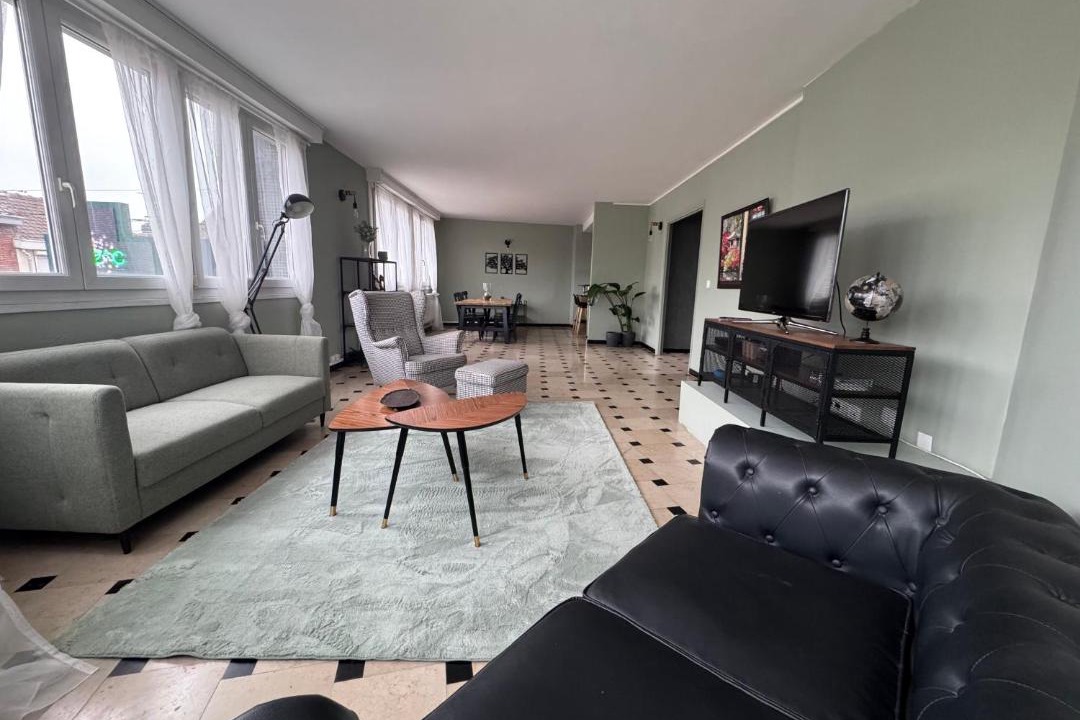 Photo of Livingroom in Le Marais