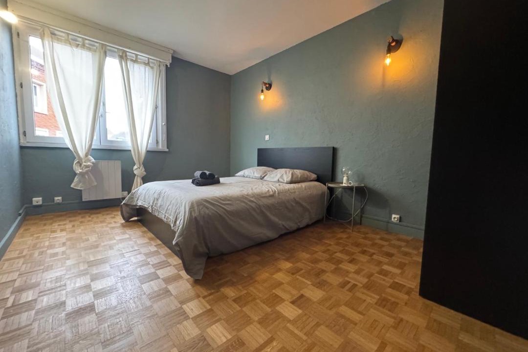 Photo of Bedroom in Le Marais