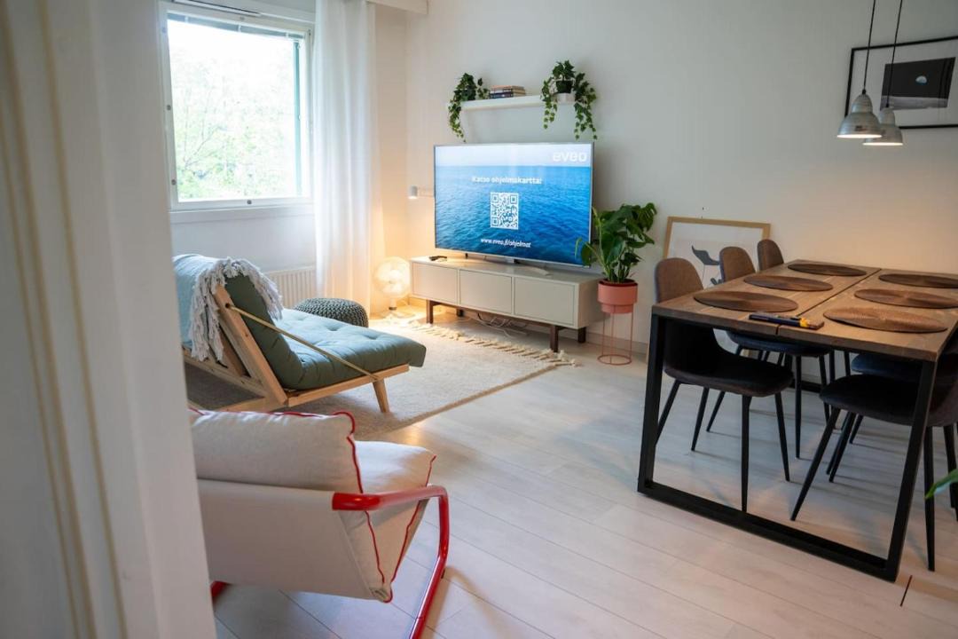 Photo of Livingroom in Keskinen District
