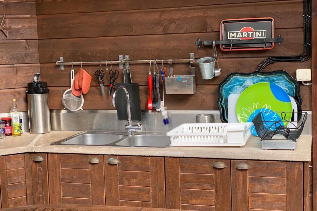 Photo of Kitchen in Eckero