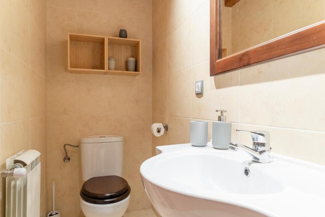 Photo of Bathroom in El Tarter