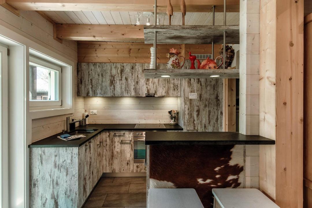 Photo of Kitchen in Dalpe
