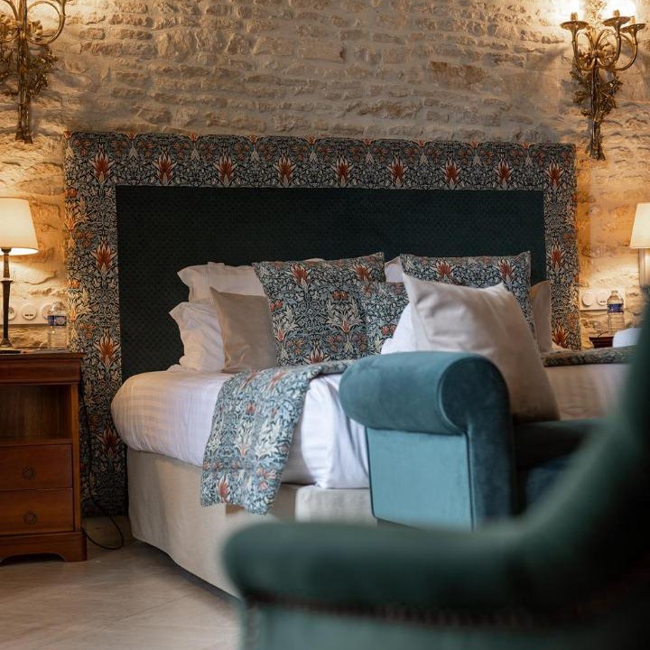 Photo of Bedroom in Crepon
