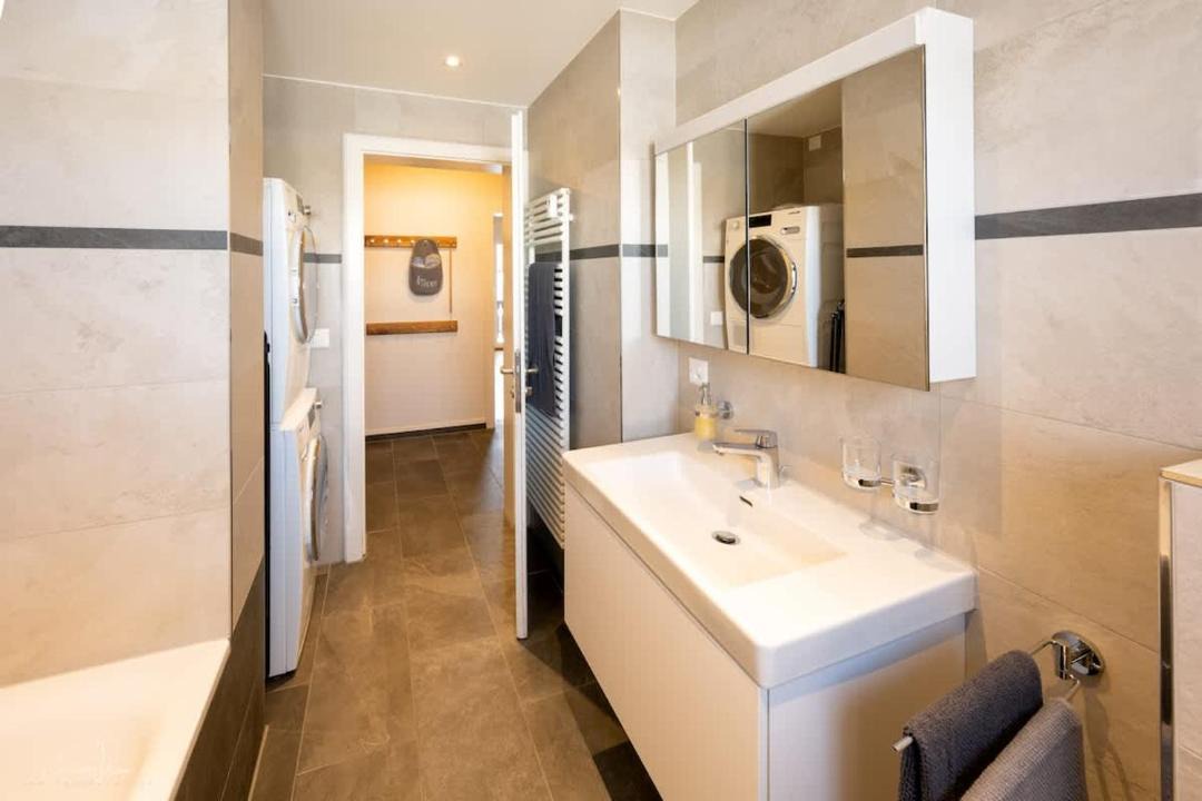 Photo of Bathroom in Sankt Moritz-Bad