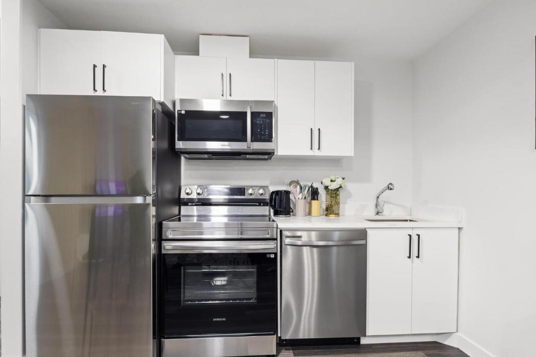 Photo of Kitchen in Southwest Edmonton