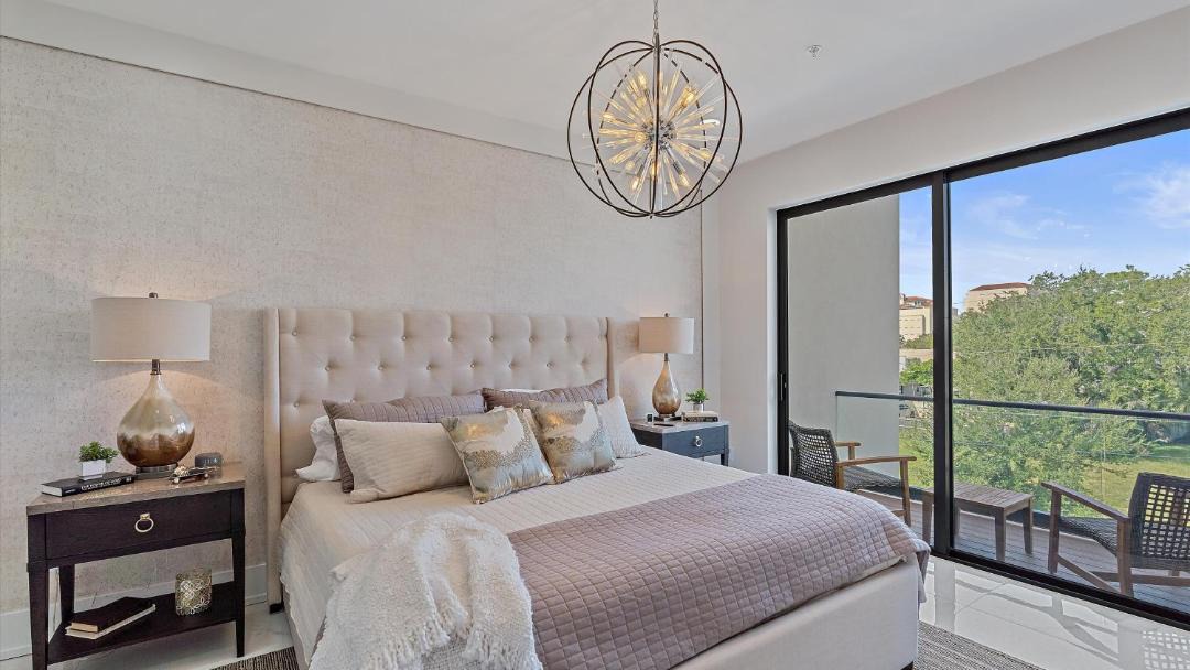 Photo of Bedroom in Downtown
