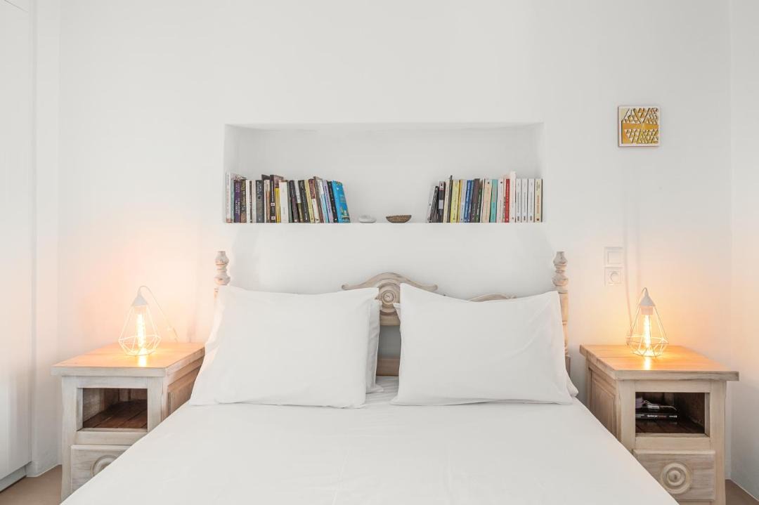 Photo of Bedroom in Exomvourgo
