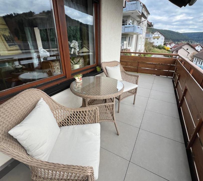 Photo of Patio Balcony in Baiersbronn