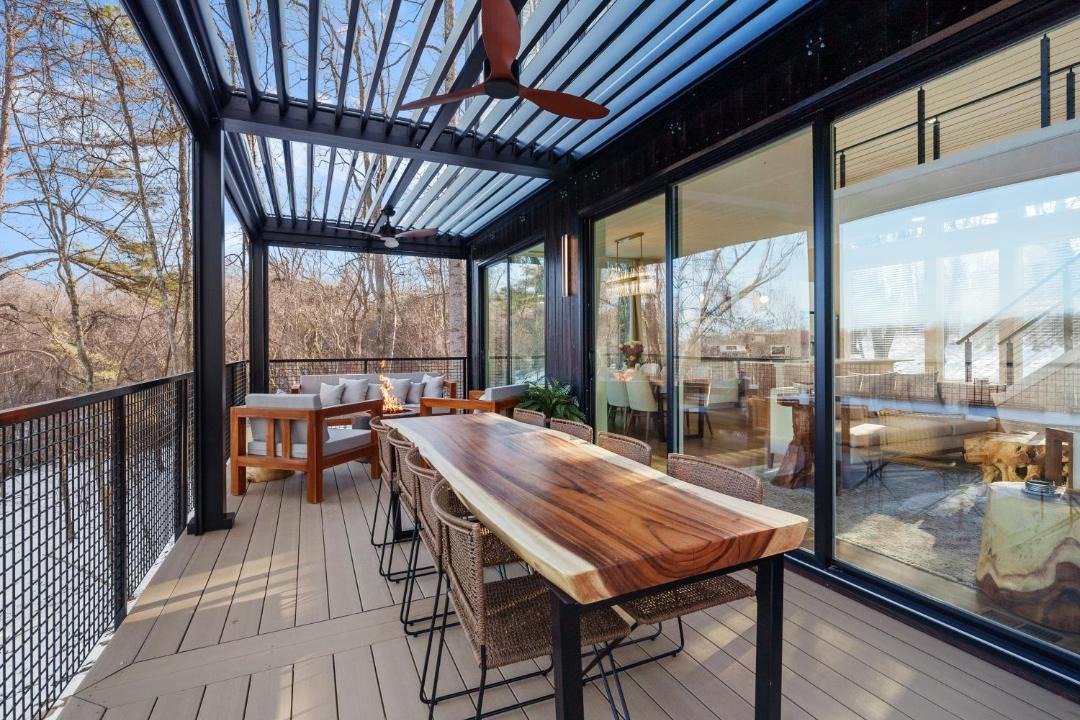 Photo of Patio Balcony in Rockbridge