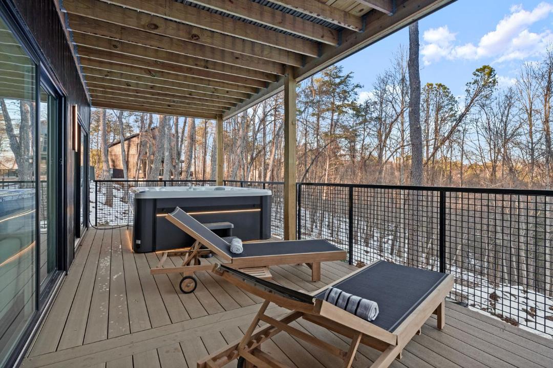 Photo of Patio Balcony in Rockbridge