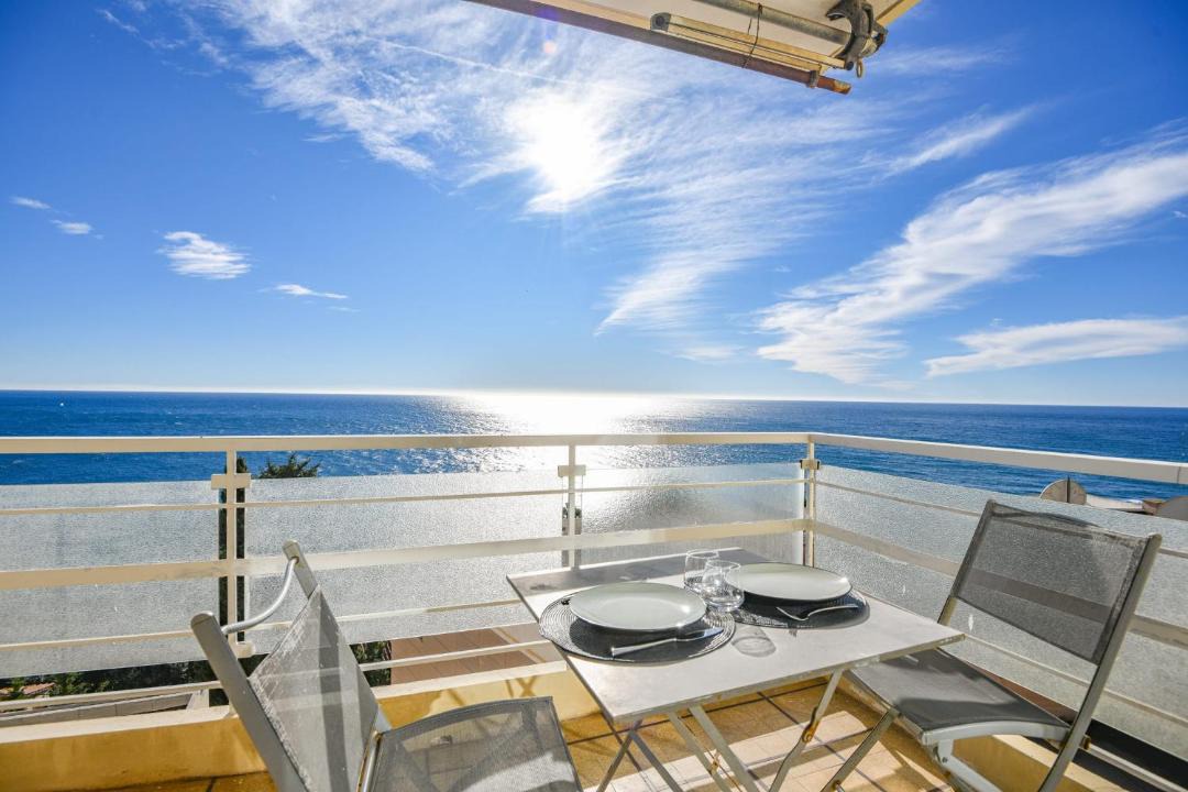 Photo of Patio Balcony in Cap d'Ail