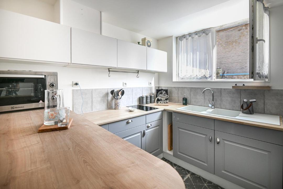 Photo of Kitchen in Bernieres-sur-Mer