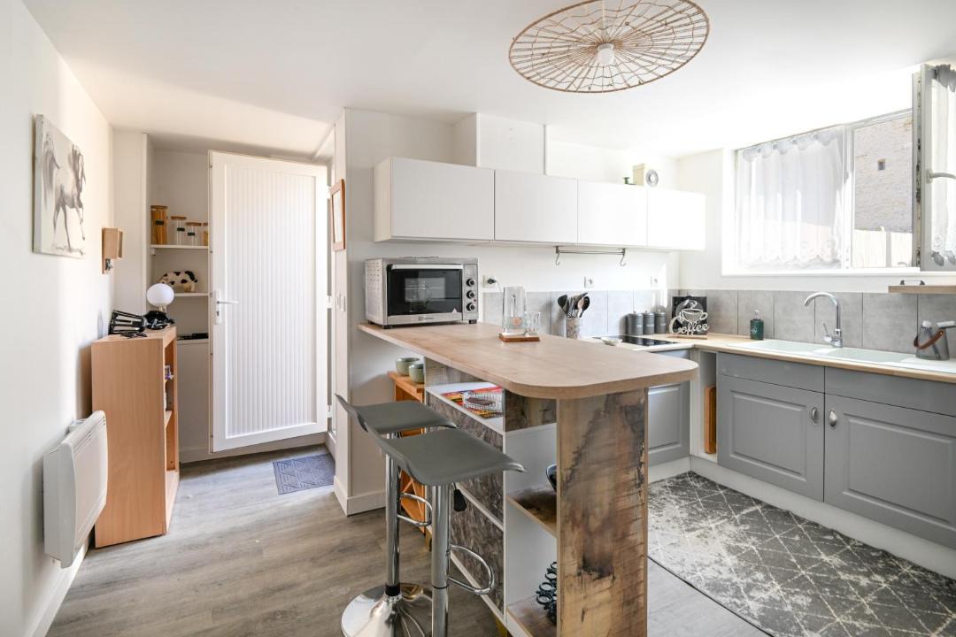 Photo of Kitchen in Bernieres-sur-Mer