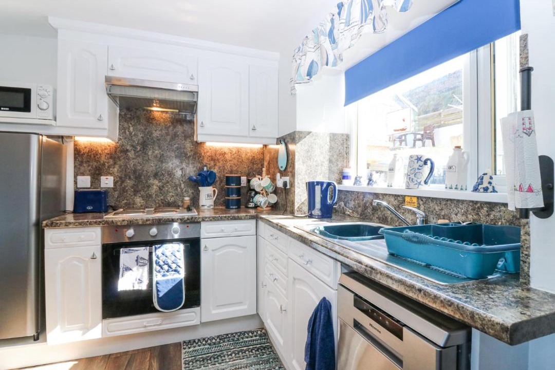 Photo of Kitchen in Banff