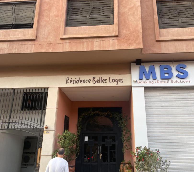 Photo of Buildings in Oulad Khallouf