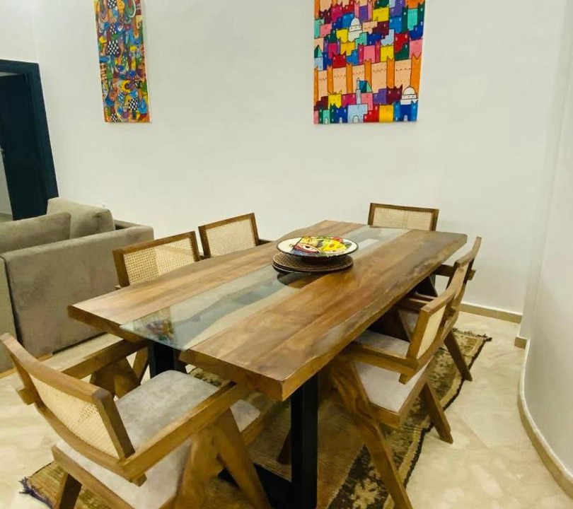 Photo of Livingroom in Oulad Khallouf
