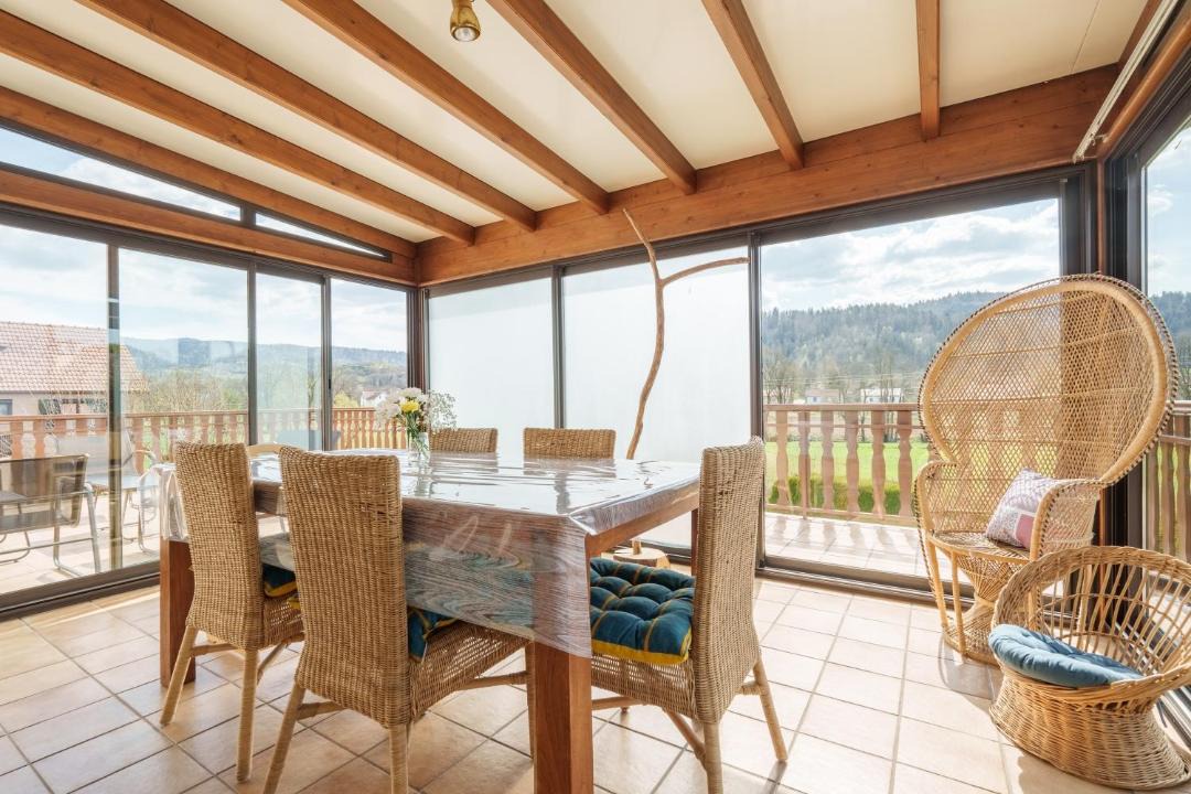 Photo of Patio Balcony in Ramonchamp