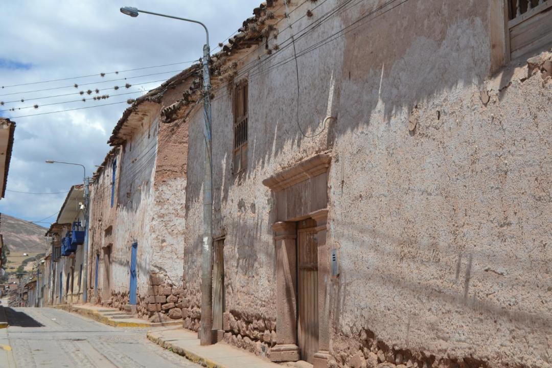 Photo of Buildings in Maras