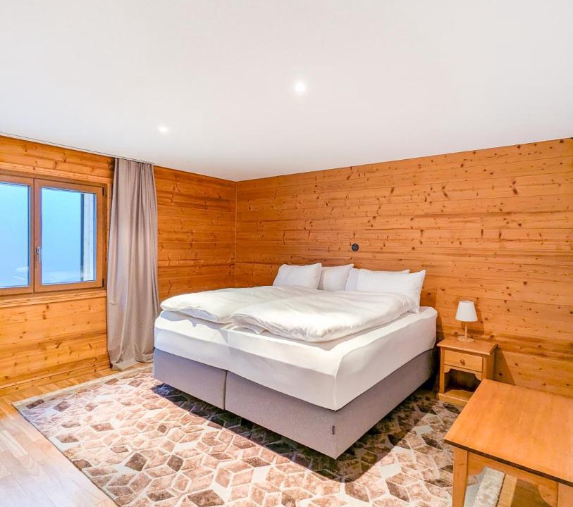 Photo of Bedroom in Morgins