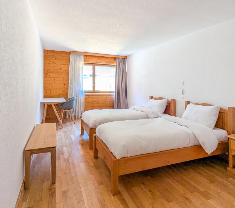 Photo of Bedroom in Morgins