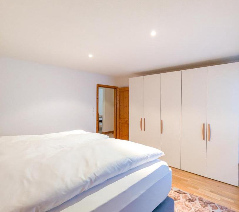 Photo of Bedroom in Morgins