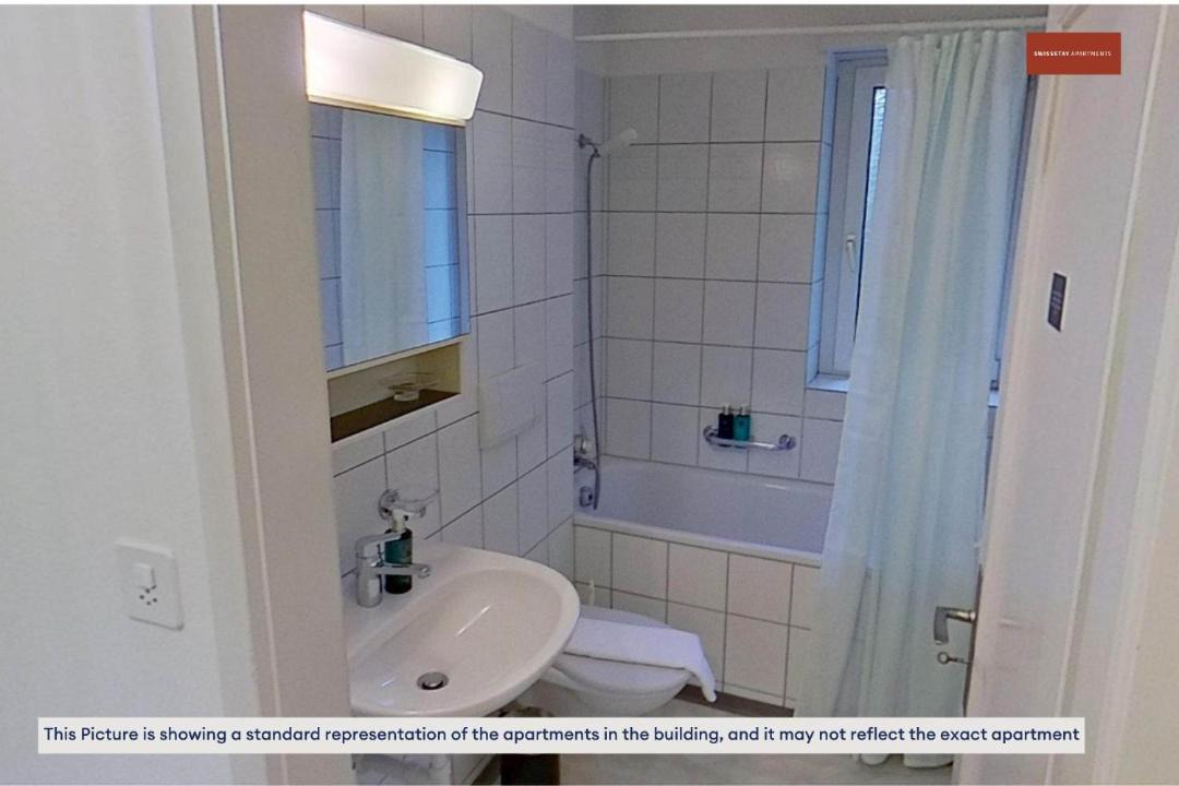 Photo of Bathroom in Seebach