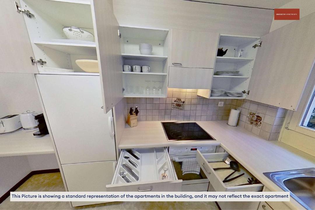 Photo of Kitchen in Seebach