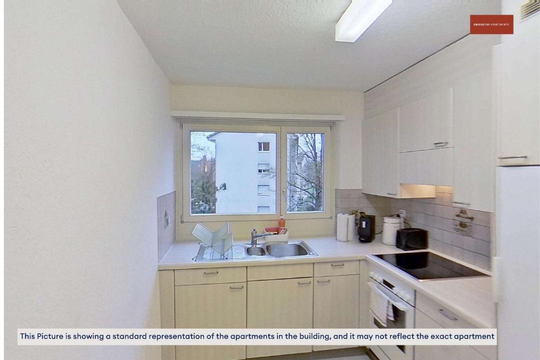 Photo of Kitchen in Seebach