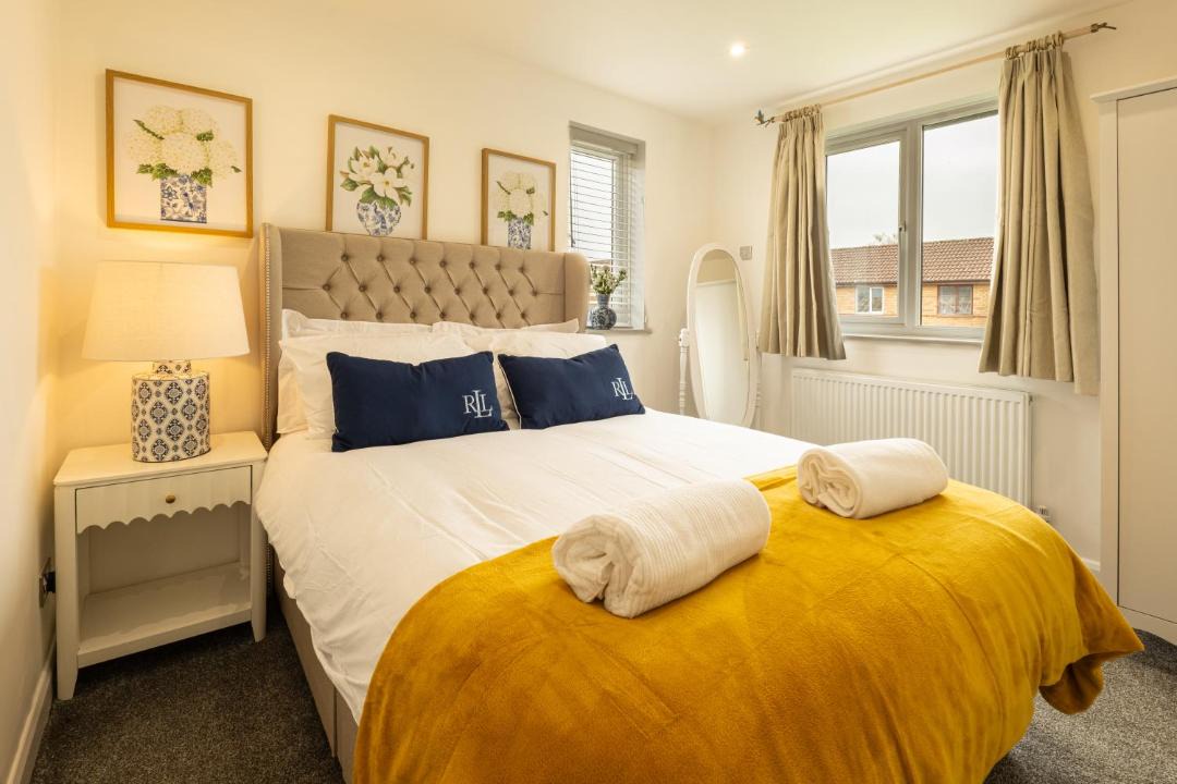 Photo of Bedroom in Milton Keynes